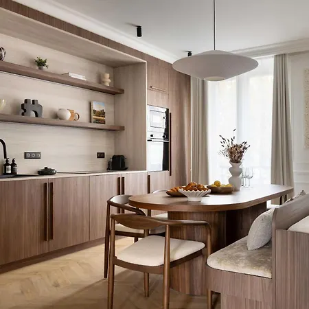 Luxury - Ac - 4br- 8p - Bastille דירה