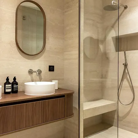 דירה Luxury - Ac - 4br- 8p - Bastille *