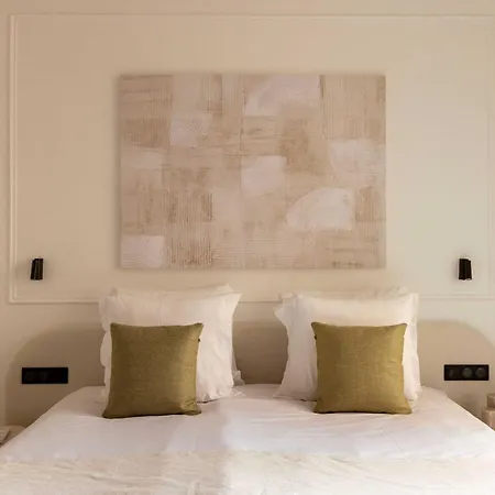 דירה Luxury - Ac - 4br- 8p - Bastille *