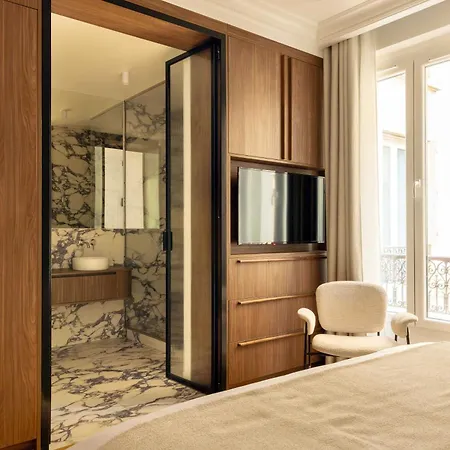דירה Luxury - Ac - 4br- 8p - Bastille פריז