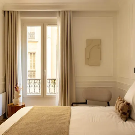 Luxury - Ac - 4br- 8p - Bastille פריז