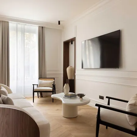 Luxury - Ac - 4br- 8p - Bastille Parijs