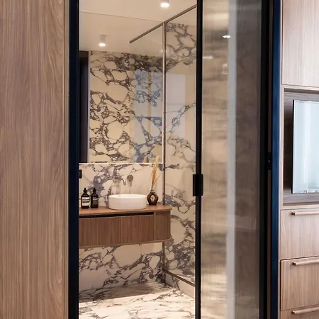 Luxury - Ac - 4br- 8p - Bastille Apartament