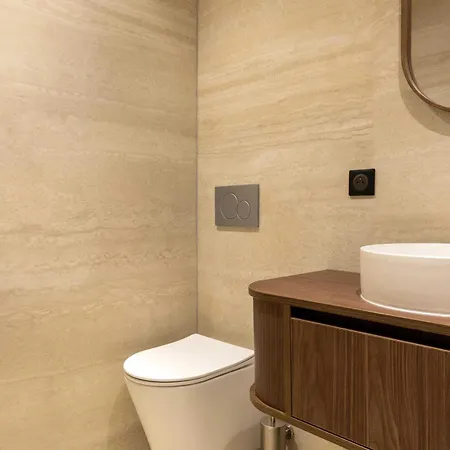 Luxury - Ac - 4br- 8p - Bastille *