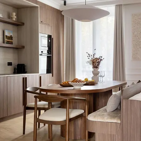 Luxury - Ac - 4br- 8p - Bastille