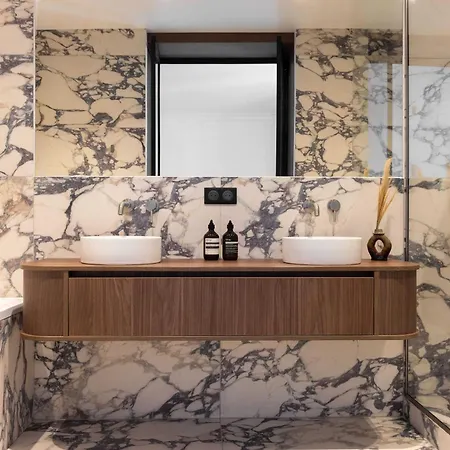 Luxury - Ac - 4br- 8p - Bastille