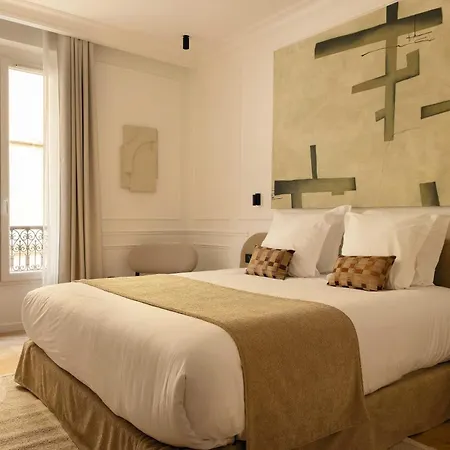 Luxury - Ac - 4br- 8p - Bastille