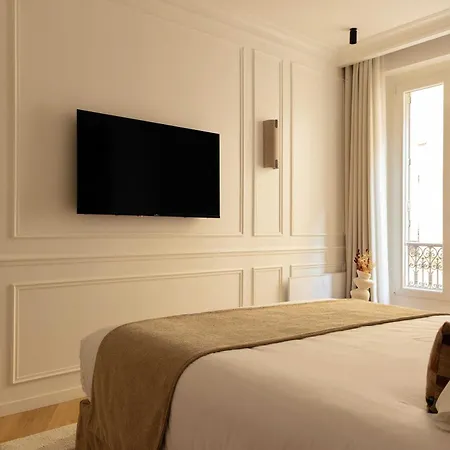 Luxury - Ac - 4br- 8p - Bastille Appartement