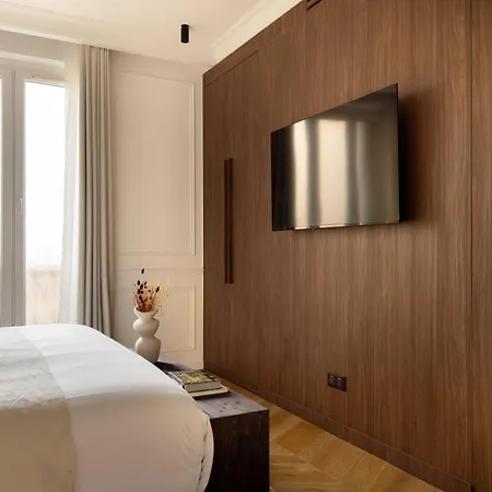 Appartement Luxury - Ac - 4br- 8p - Bastille *