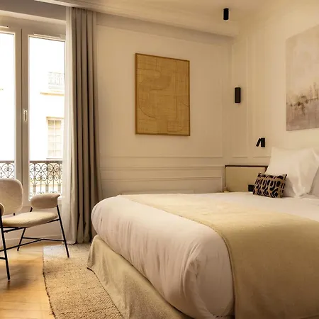 Apartament Luxury - Ac - 4br- 8p - Bastille *