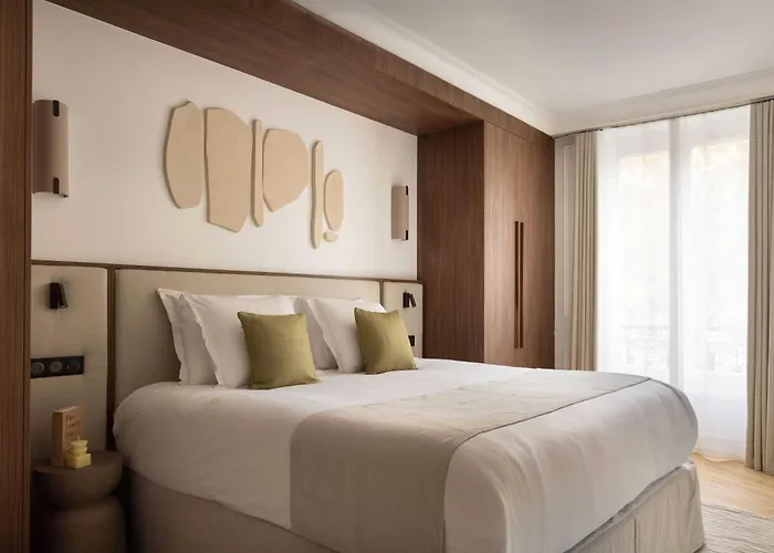 Luxury - Ac - 4br- 8p - Bastille