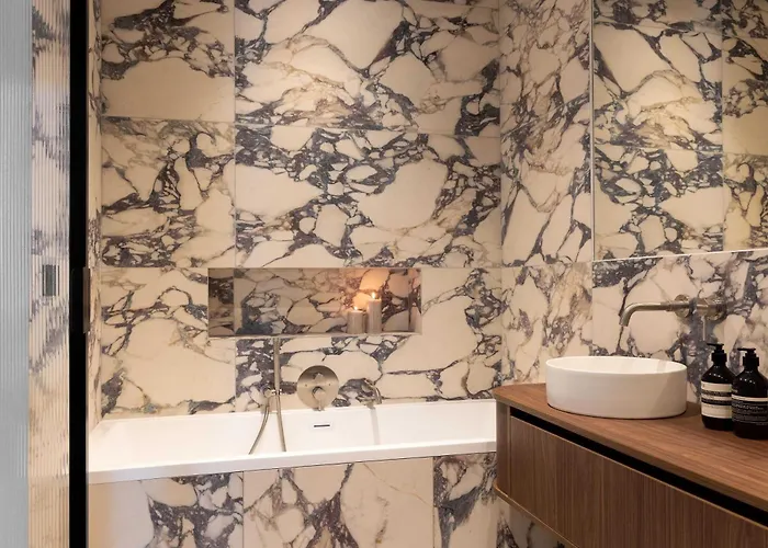 Luxury - Ac - 4br- 8p - Bastille Apartment Paris