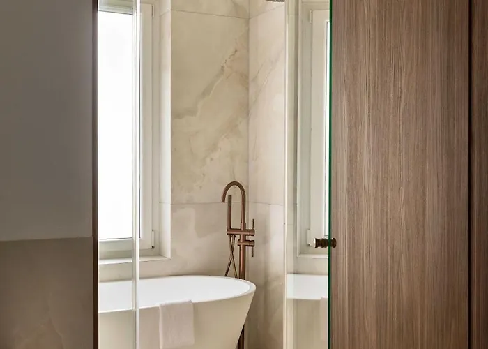 Apartment Luxury - Ac - 4br- 8p - Bastille *