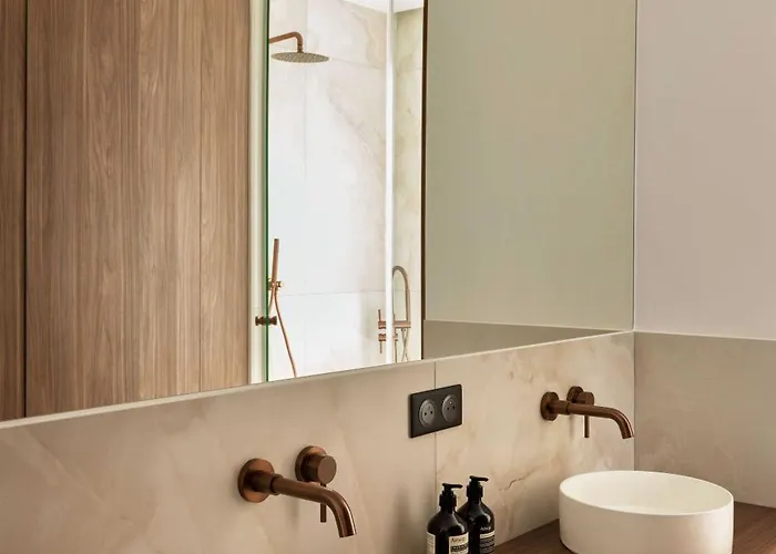 Luxury - Ac - 4br- 8p - Bastille