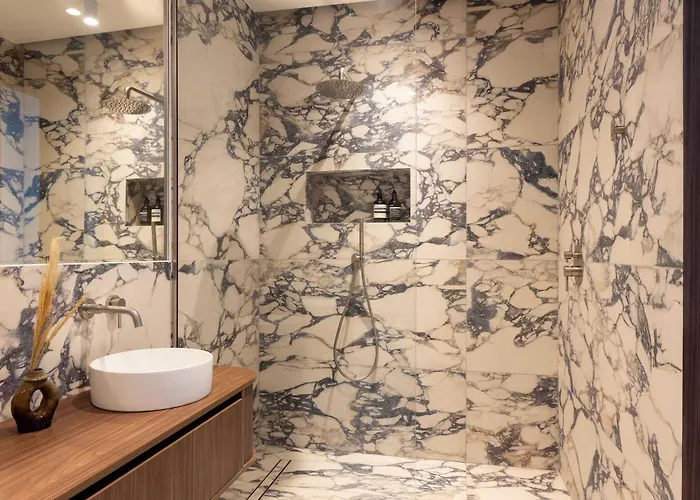 Apartment Luxury - Ac - 4br- 8p - Bastille