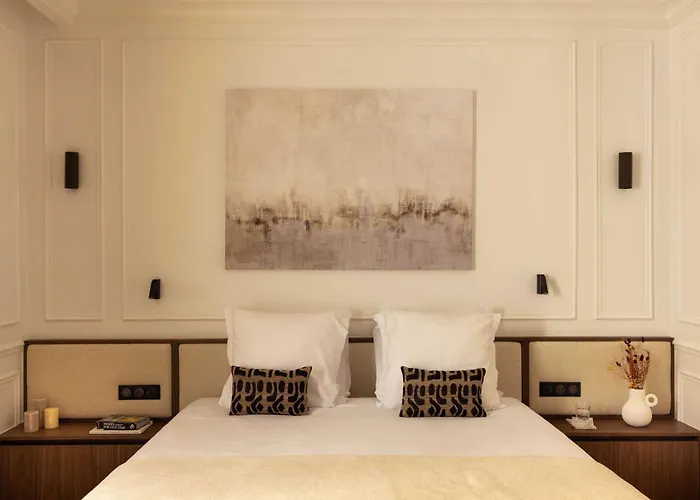Luxury - Ac - 4br- 8p - Bastille * Paris