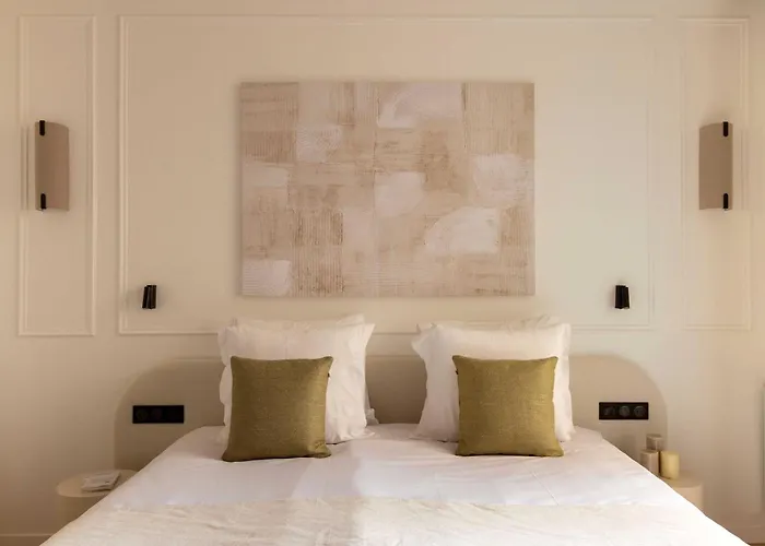 Apartment Luxury - Ac - 4br- 8p - Bastille *