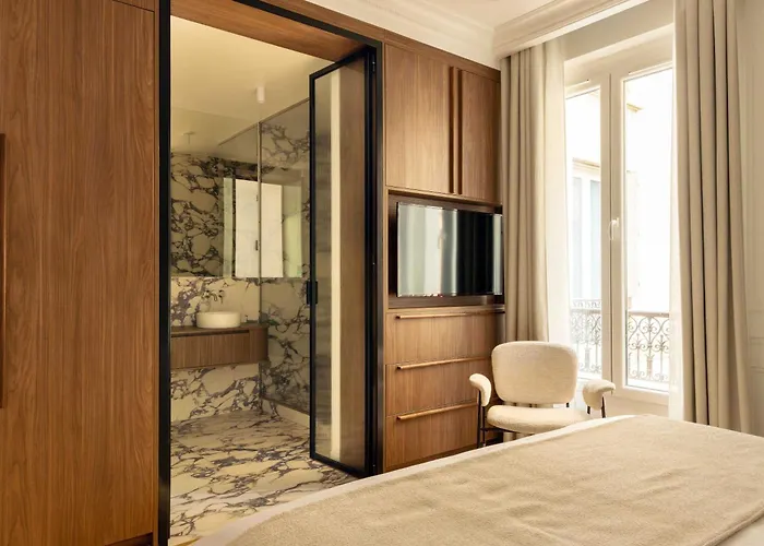Apartment Luxury - Ac - 4br- 8p - Bastille Paris