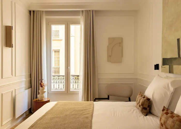 Luxury - Ac - 4br- 8p - Bastille Paris
