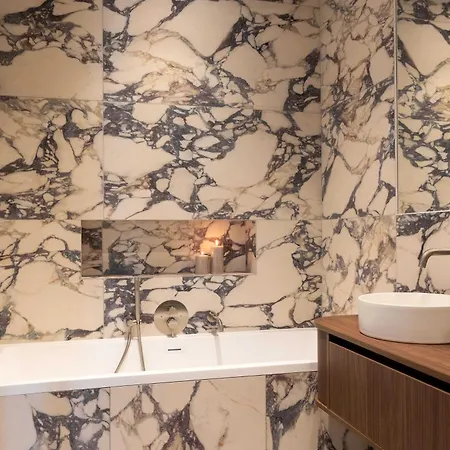 Luxury - Ac - 4br- 8p - Bastille Appartement Paris